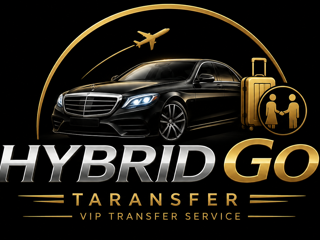 Bodrum Hybrid Go Transfer taxi
